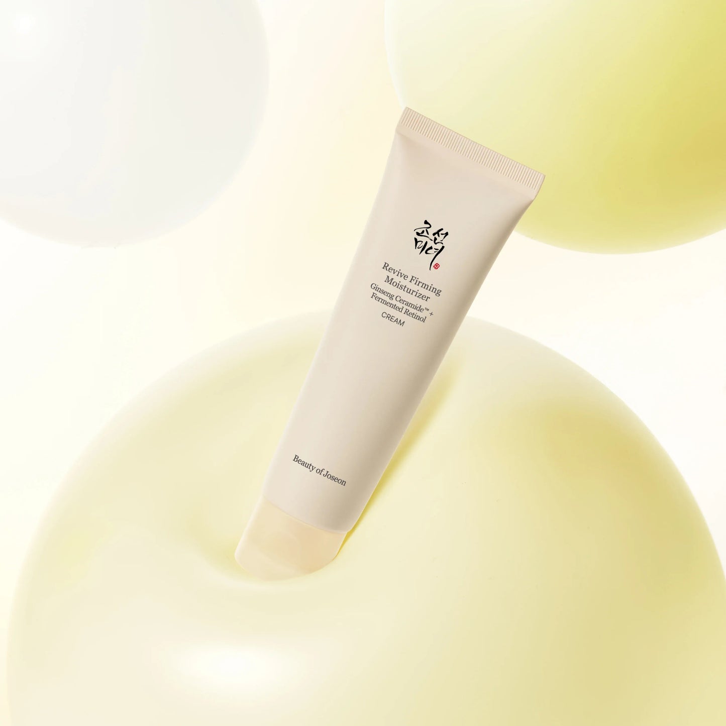 Beauty of Joseon - Revive Firming Moisturizer Cream : Ginseng + Retinol