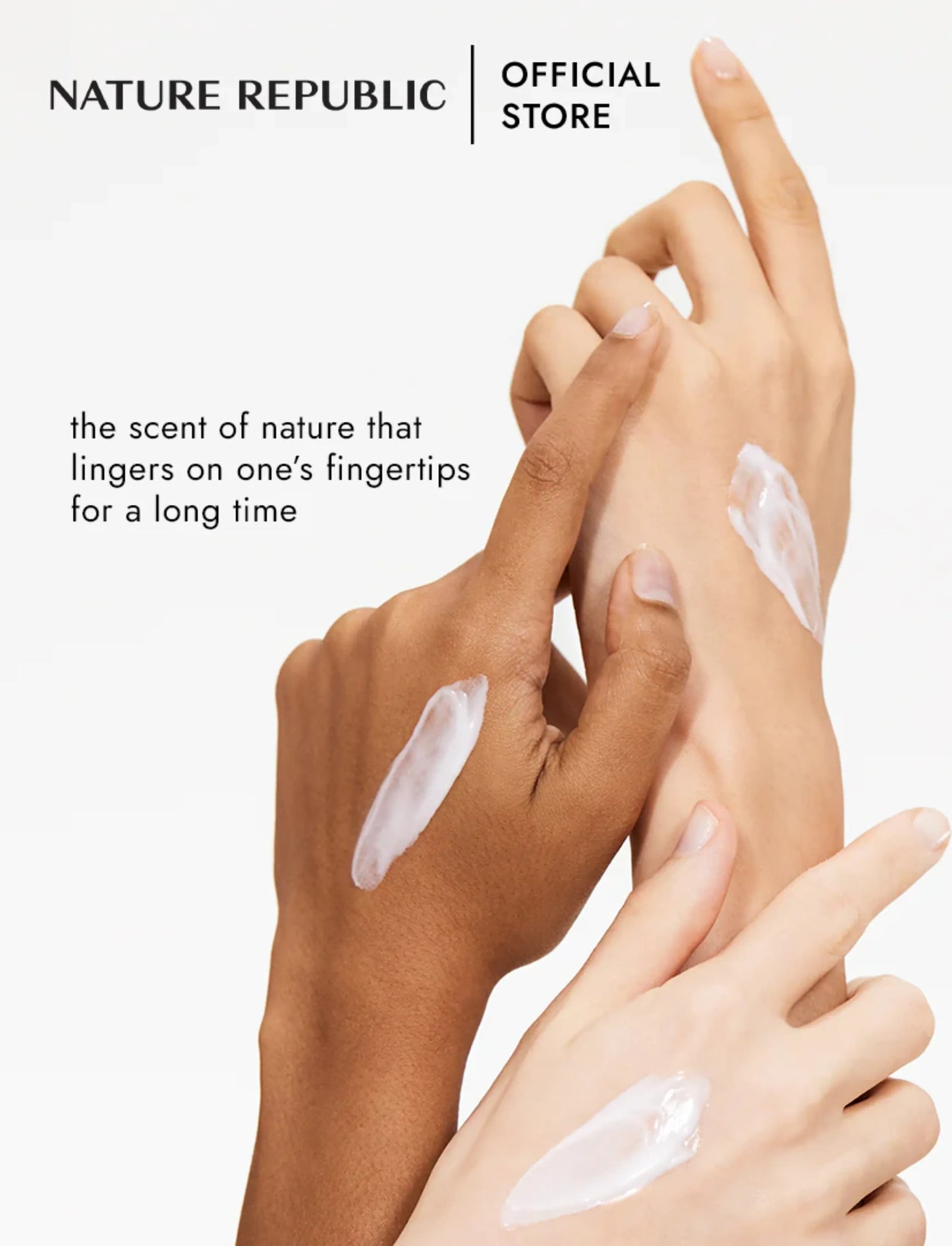 Nature Republic - Hand & Nature Apple Mango Jelly Hand Cream