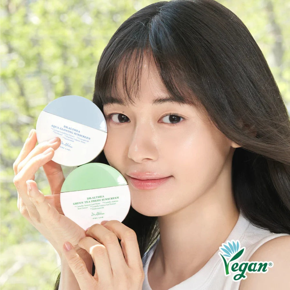Dr.Althea - Aqua Glowing Sunscreen, SPF50+ PA++++