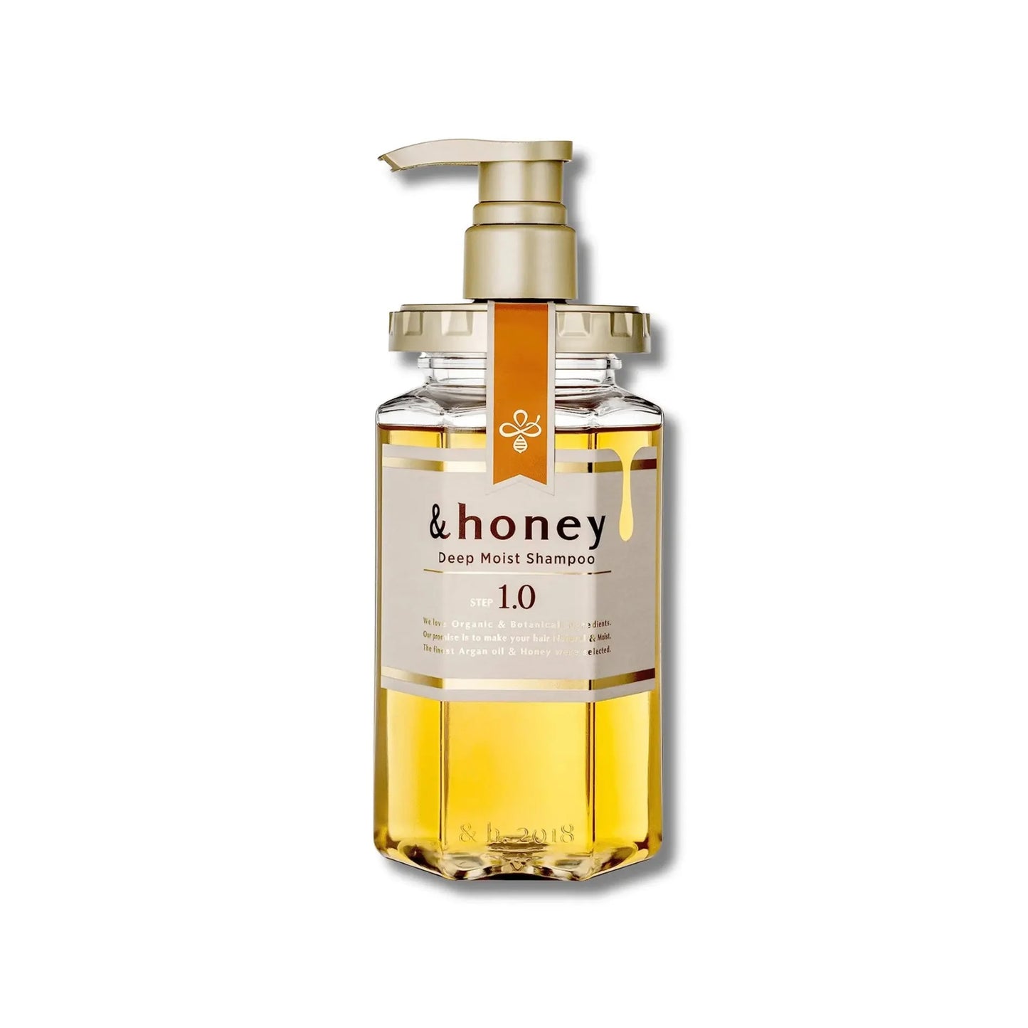 &honey Shampooing hydratant en profondeur 1.0