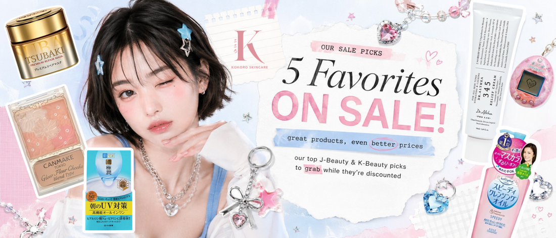 5 Sale Picks We Think Are Really Worth Grabbing 🌸