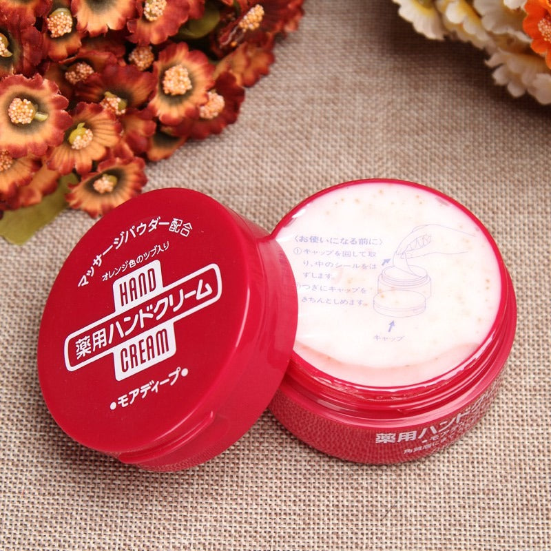 Shisheido - More Deep Medicated Hand Cream