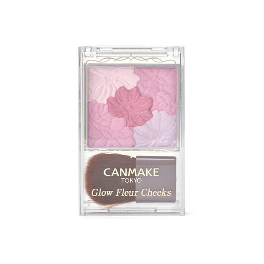 Canmake - Glow Fleur Cheeks