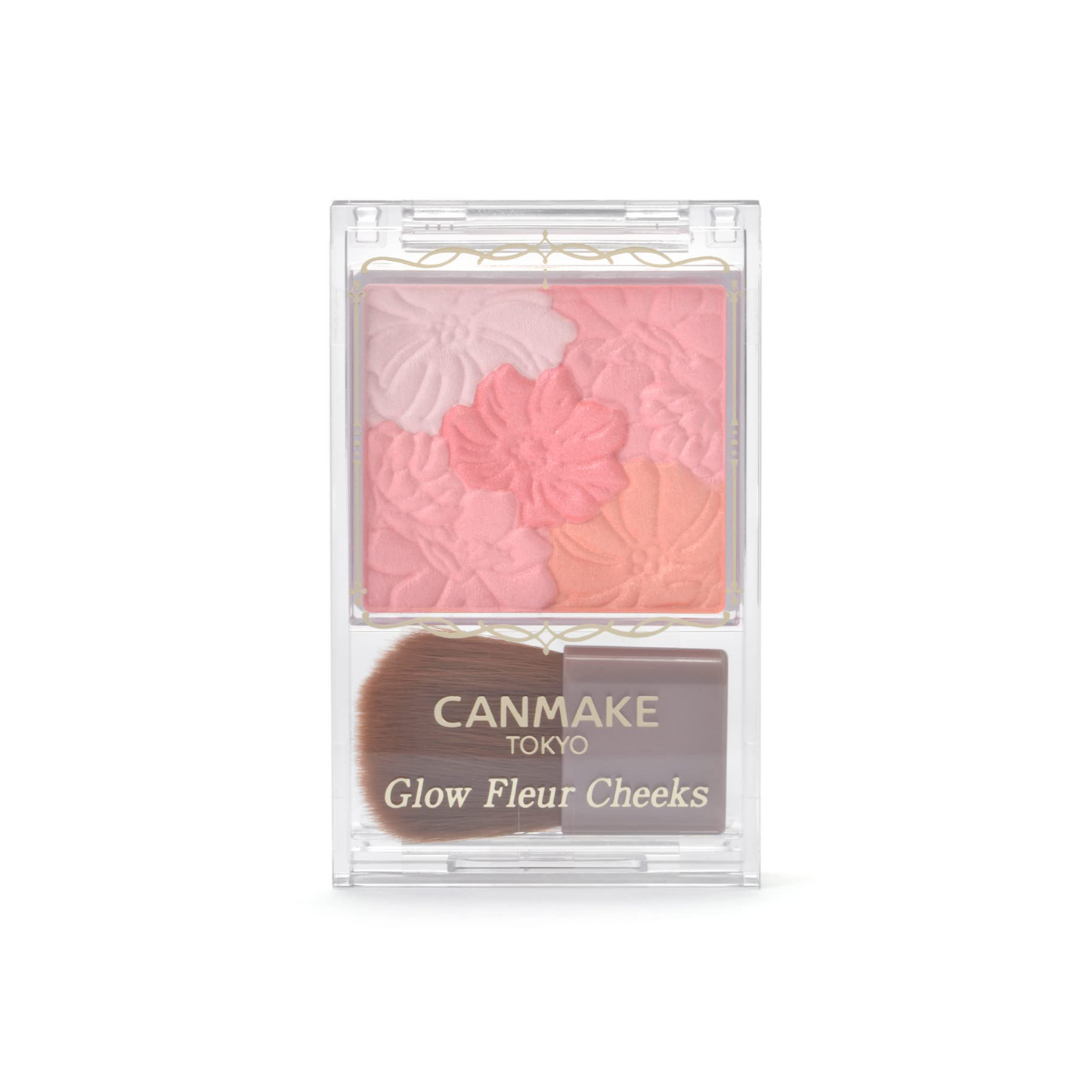 Canmake - Glow Fleur Cheeks