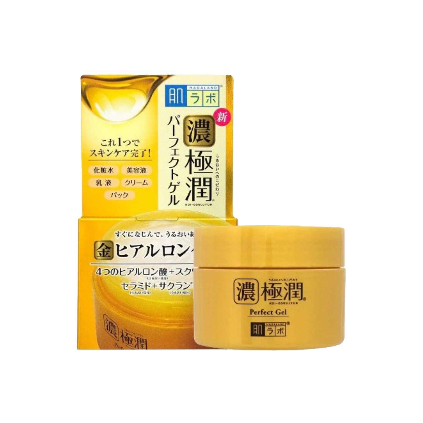 HADA LABO - Koi-Gokujyun Perfect Gel