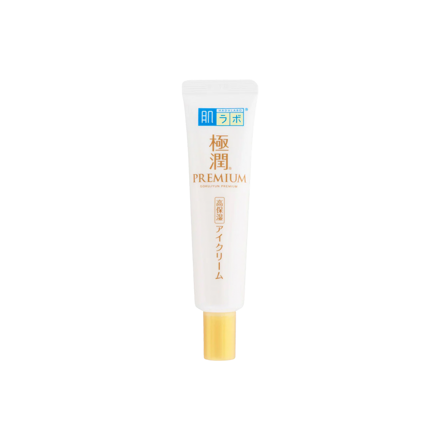 HADA LABO - Gokujyun Premium Hyaluron-Augencreme 