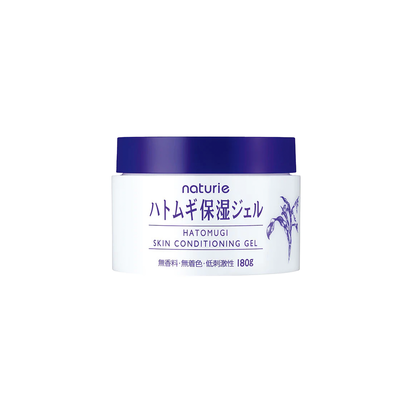 Naturie Hatomugi - Hautpflegegel 
