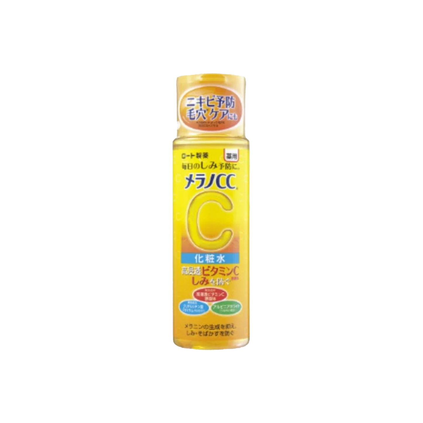 Rohto Mentholatum – Melano CC Vitamin C Lotion