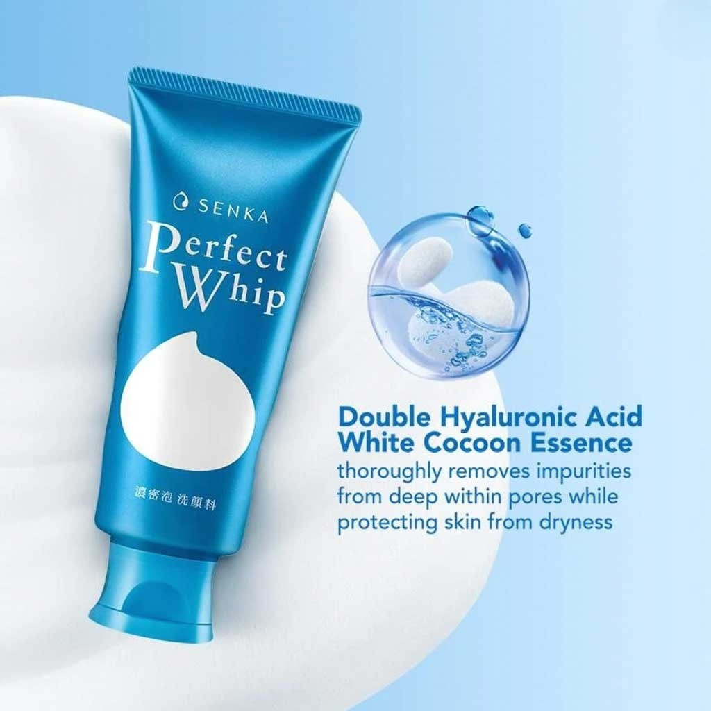 Senka - Perfect Whip Cleansing Foam