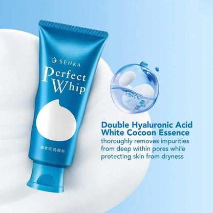 Senka - Perfect Whip Cleansing Foam
