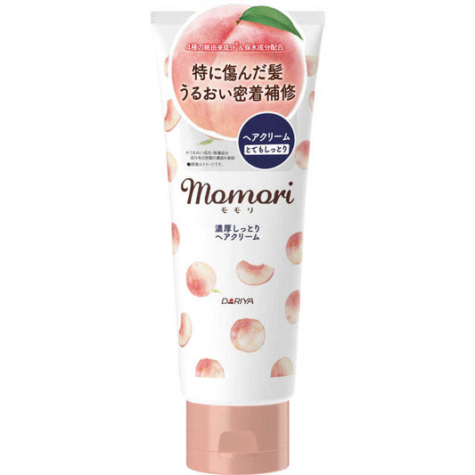 Dariya - Momori Rich Moist Hair Cream (150 g)