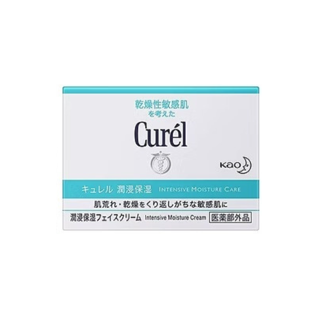 Curél - Intensive Moisture Facial Cream
