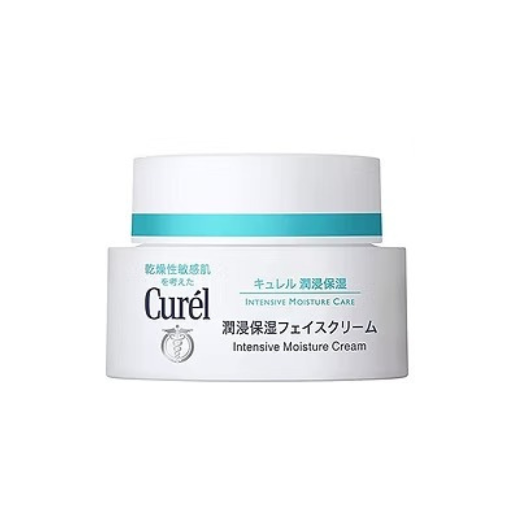 Curél - Intensive Moisture Facial Cream
