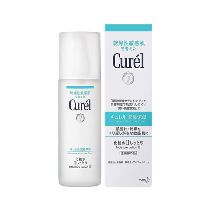 Curél - Intensive Moisture Care Moisture Lotion II