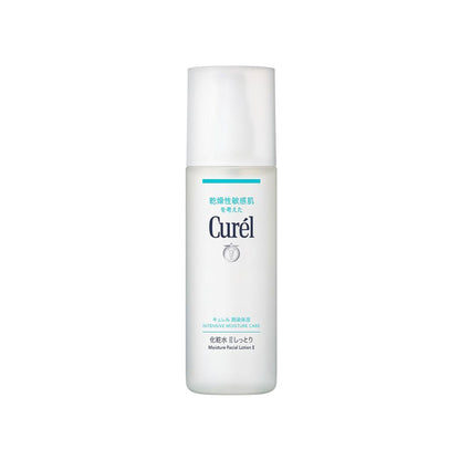 Curél - Intensive Moisture Care Facial Lotion