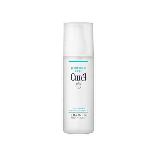 Curél - Intensive Moisture Care Facial Lotion