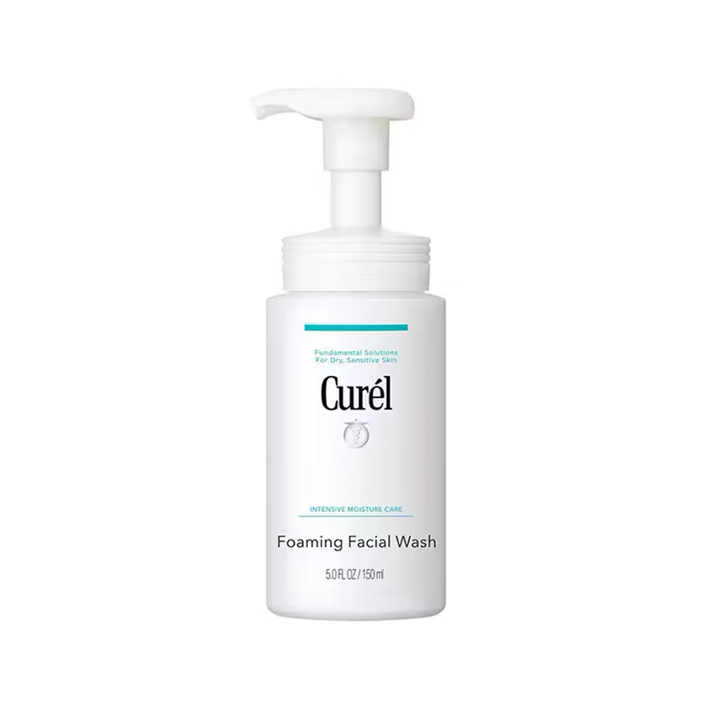 Curél - Intensive Moisture Care Foaming Facial Wash