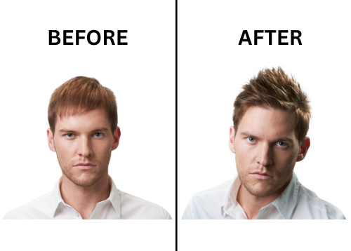 Gatsby - Moving Rubber Spiky Edge Hair Wax