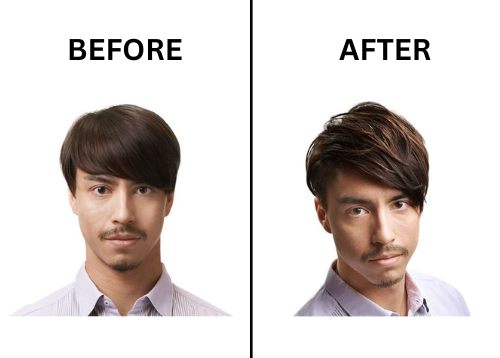 Gatsby - Cire pour cheveux Moving Rubber Wild Shake