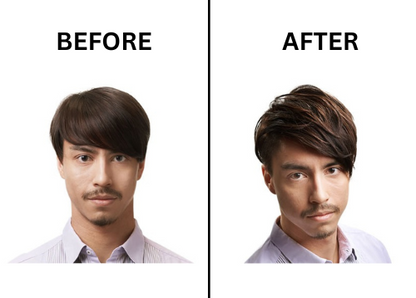 Gatsby - Cire pour cheveux Moving Rubber Wild Shake