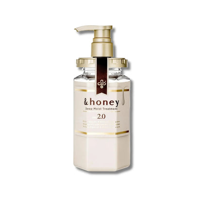 &honey - Deep Moist Hair Treatment (Step 2.0)