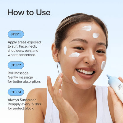 Beauty of Joseon - Relief Sun Aqua-Fresh : Rice + B5, SPF50+ PA++++