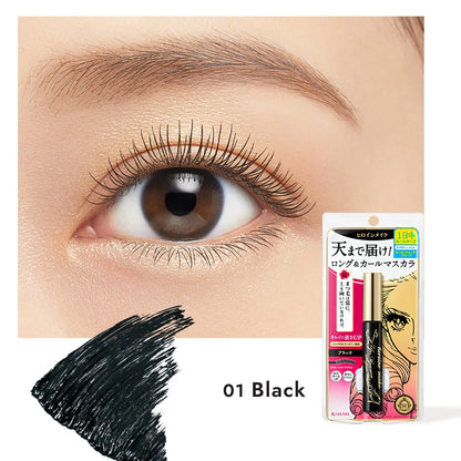 ISEHAN - Kiss Me Heroine Make Prime Long UP Mascara Super Waterproof