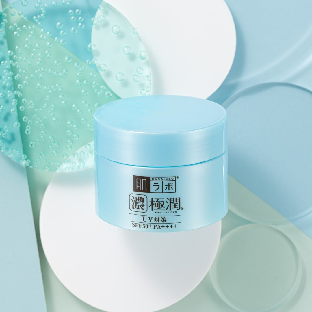HADA LABO - Koi-Gokujyun UV White Gel SPF50 PA++++