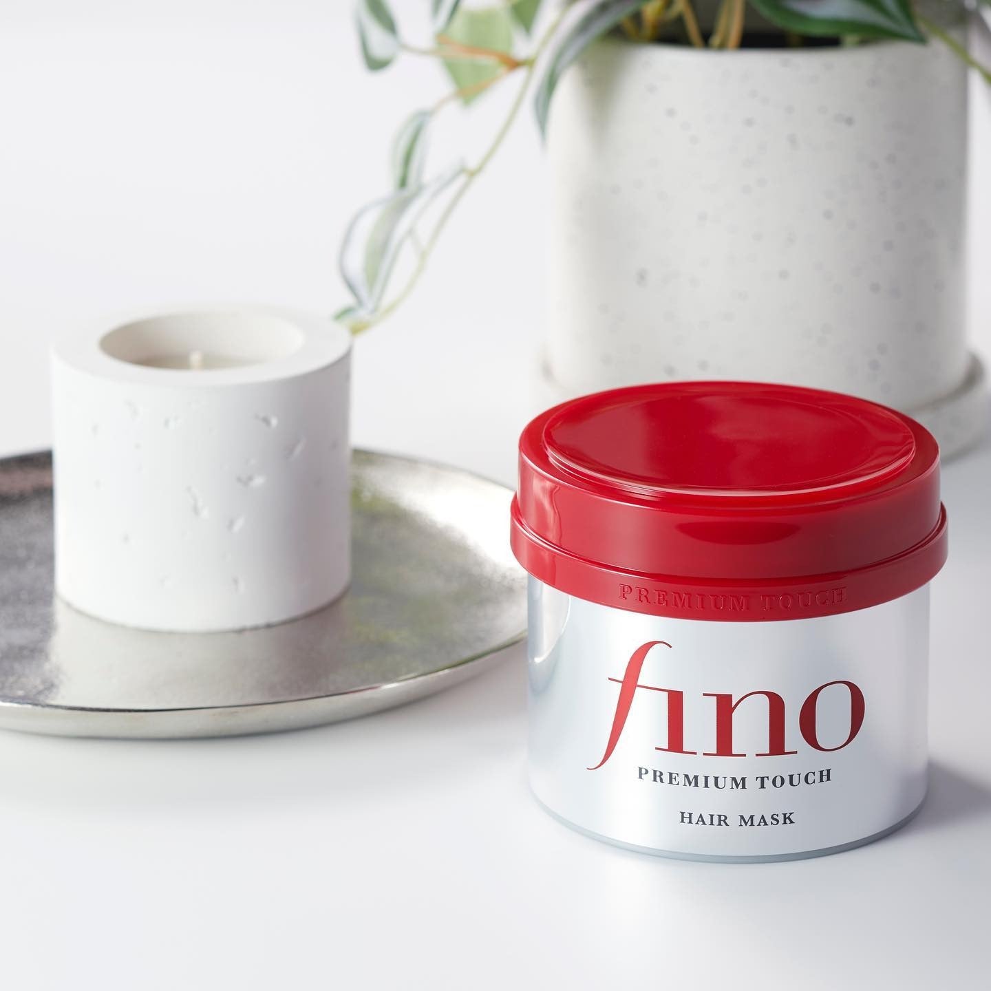 Shisheido Fino - Premium Touch Hair Mask