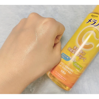 Rohto Mentholatum - Melano CC Vitamin C Lotion