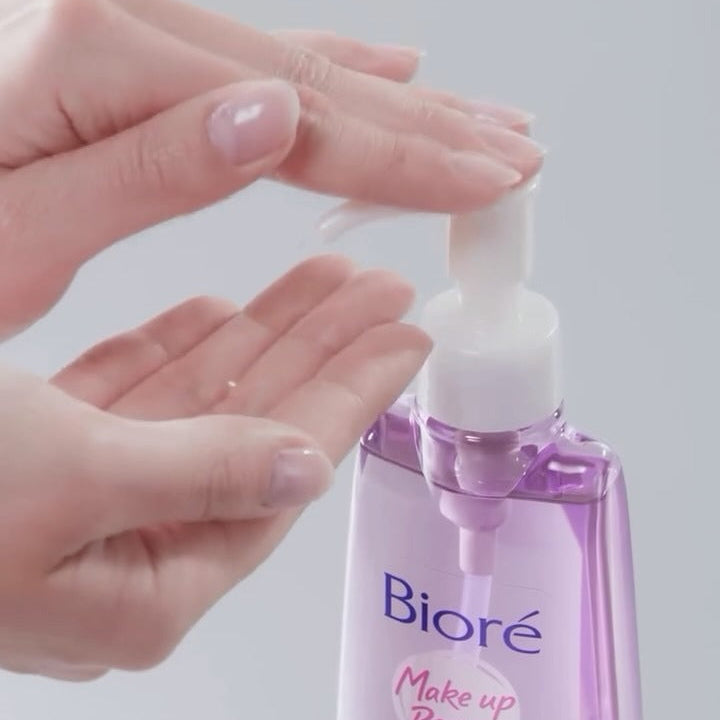 Bioré - Huile Démaquillante Parfaite Démaquillante