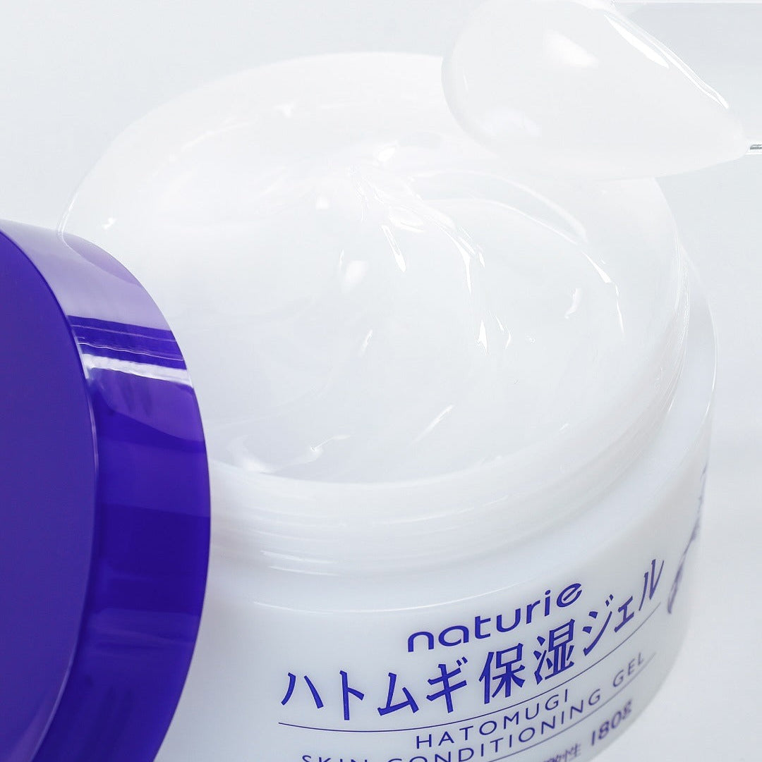 Naturie Hatomugi – Gel revitalisant pour la peau 