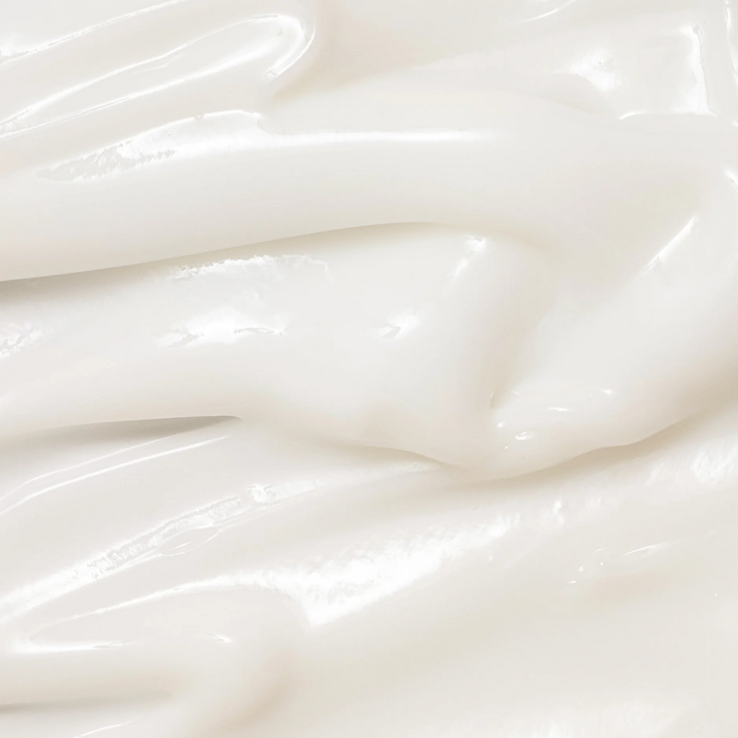 Close-up of smooth, white fabric texture