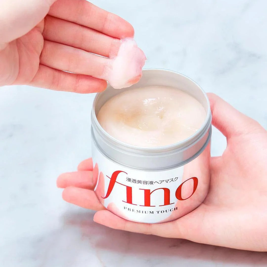 Shisheido Fino - Premium Touch Hair Mask
