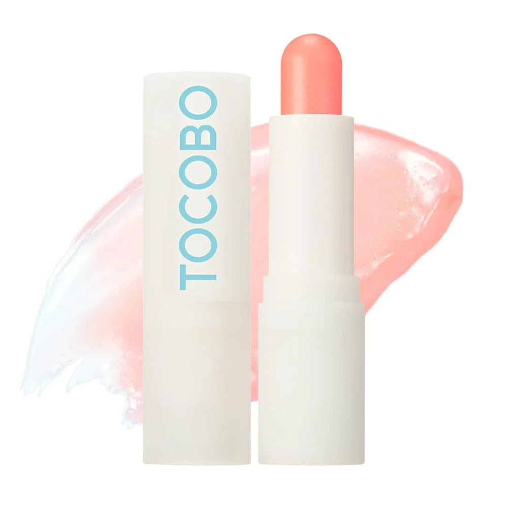 TOCOBO - Glow Ritual Lip Balm (001 Coral Water)