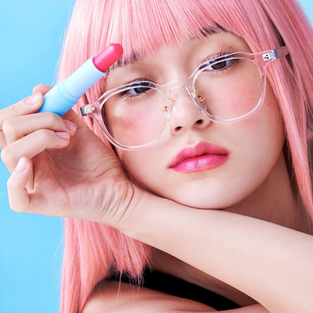 TOCOBO - Glass Tinted Lip Balm (012 Better Pink)