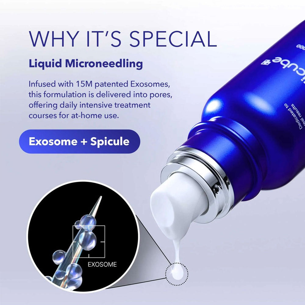 Medicube - One Day Exosome Shot Pore Ampoule 2000