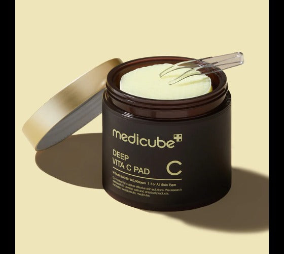 Medicube - Deep Vita C Pad