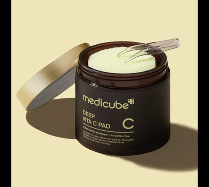Medicube - Deep Vita C Pad