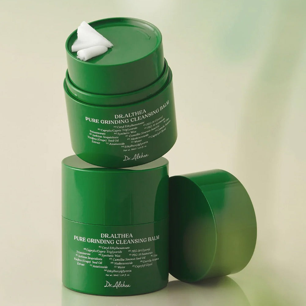 Dr.Althea - Pure Grinding Cleansing Balm