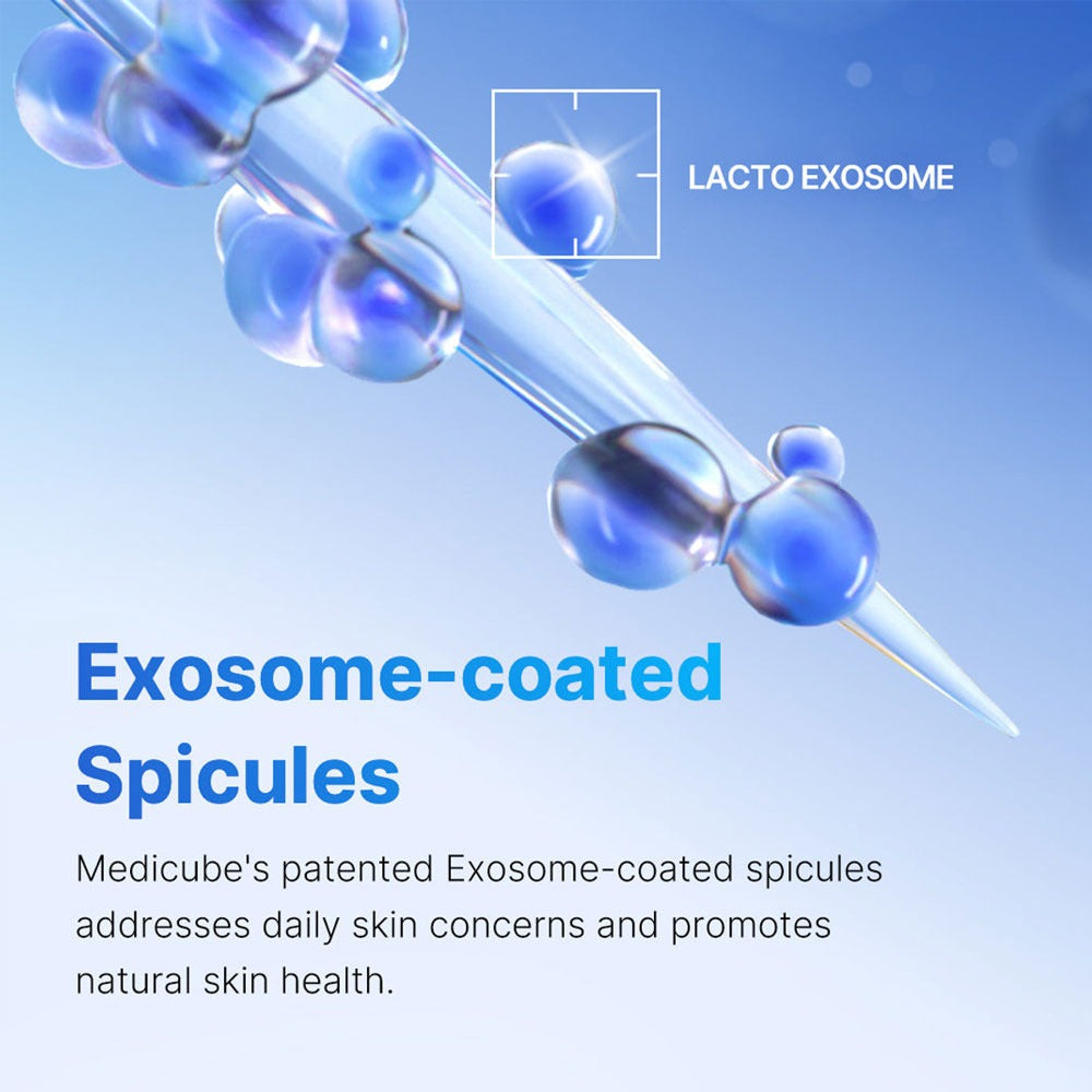 Medicube - One Day Exosome Shot Pore Ampoule 2000