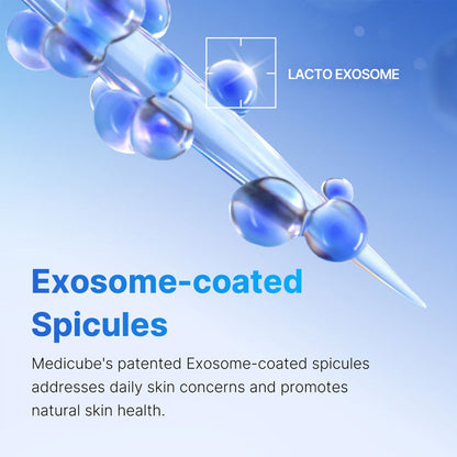 Medicube - One Day Exosome Shot Pore Ampoule 2000