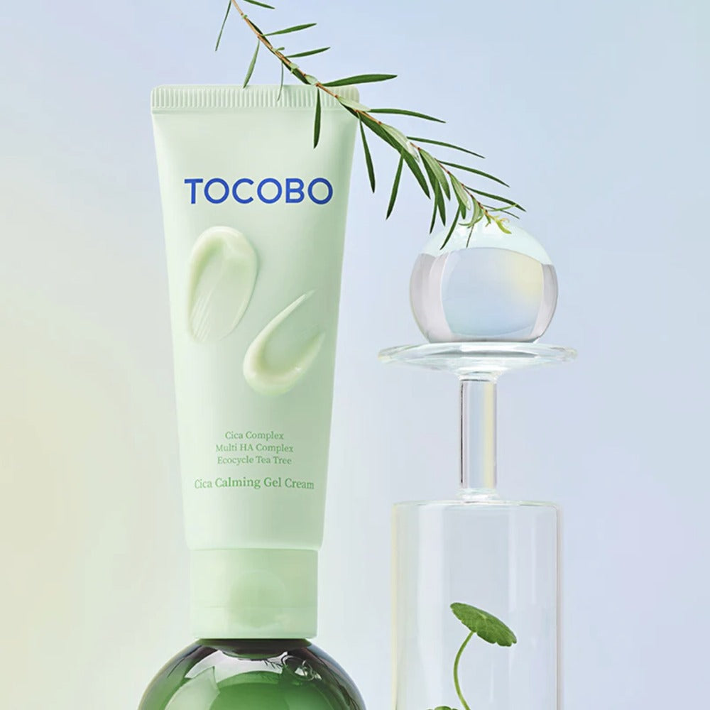 TOCOBO - Cica Calming Gel Cream