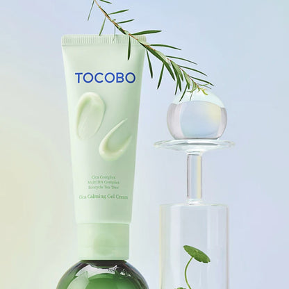 TOCOBO - Cica Calming Gel Cream