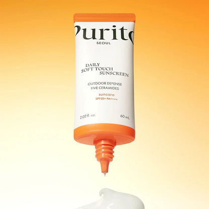 Purito - Daily Soft Touch Sunscreen, SPF50+ PA++++