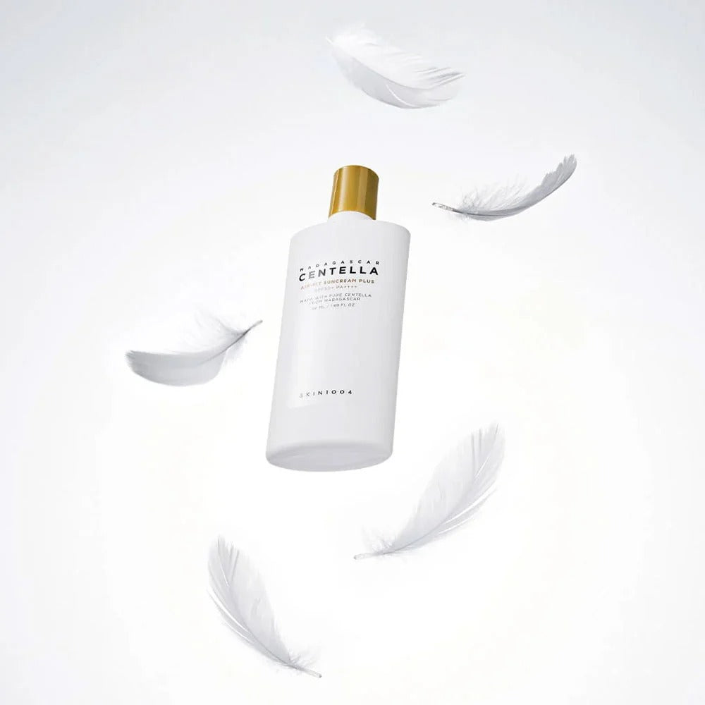 SKIN1004 - Madagascar Centella Air-Fit Suncream Plus, SPF50+ PA++++