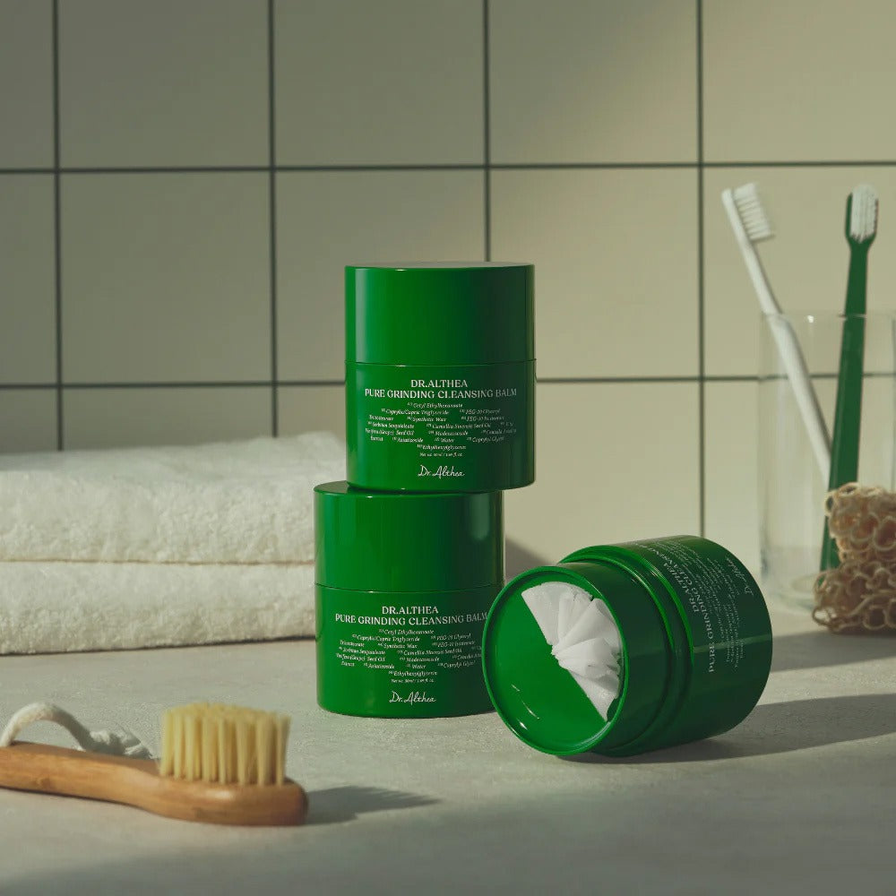 Dr.Althea - Pure Grinding Cleansing Balm
