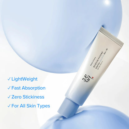 Beauty of Joseon - Relief Sun Aqua-Fresh : Rice + B5, SPF50+ PA++++