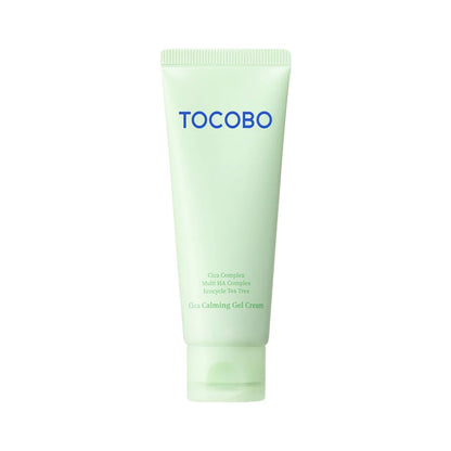 TOCOBO - Cica Calming Gel Cream