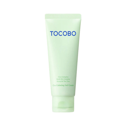 TOCOBO - Cica Calming Gel Cream